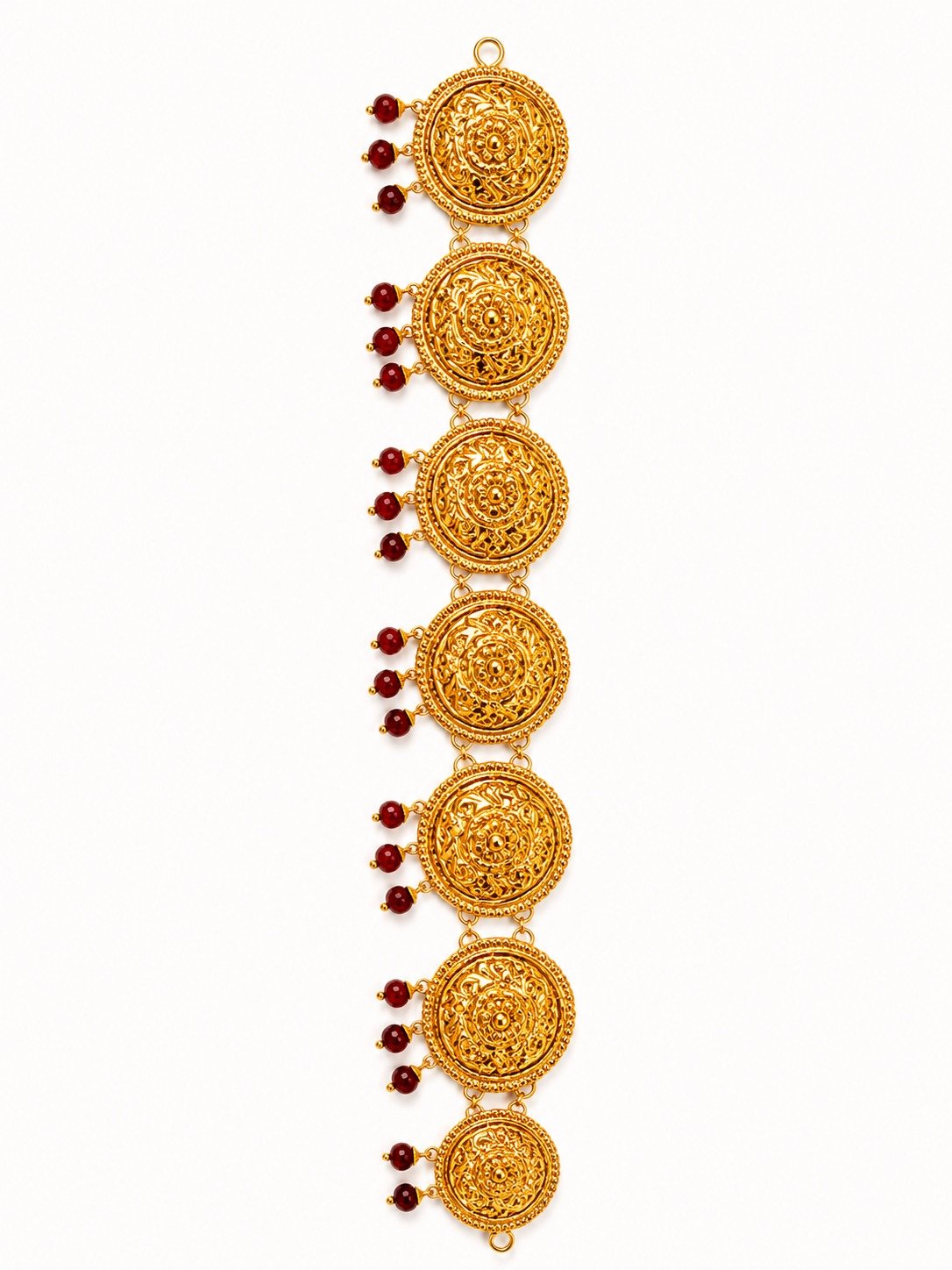 Uttarakhand Traditional Jewelry Piece 6