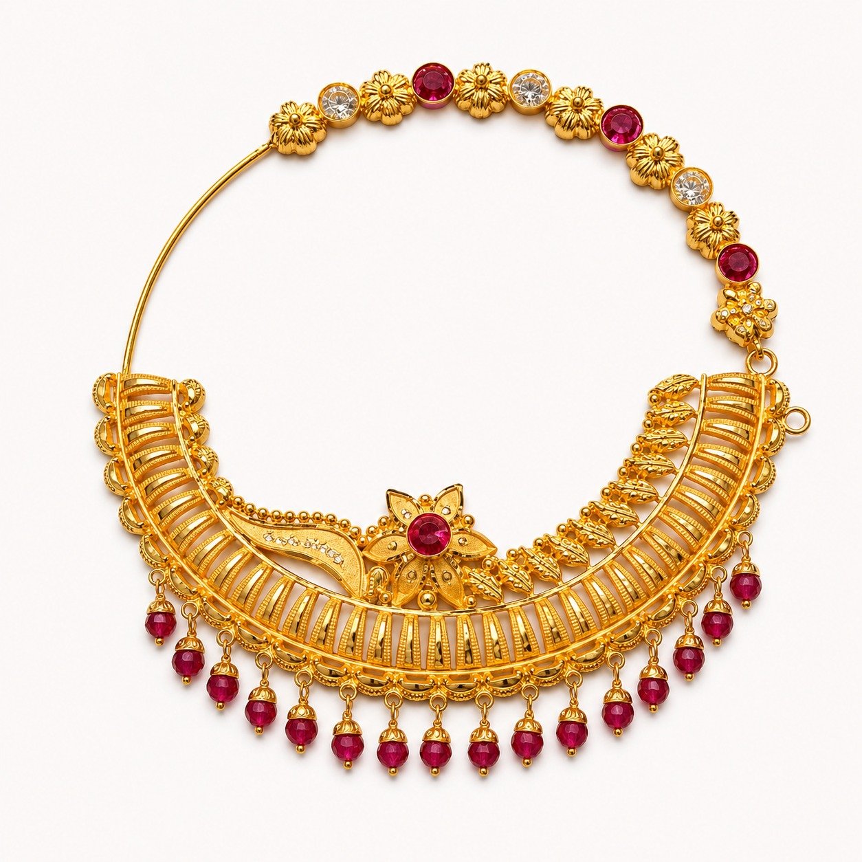 Uttarakhand Traditional Jewelry Piece 4