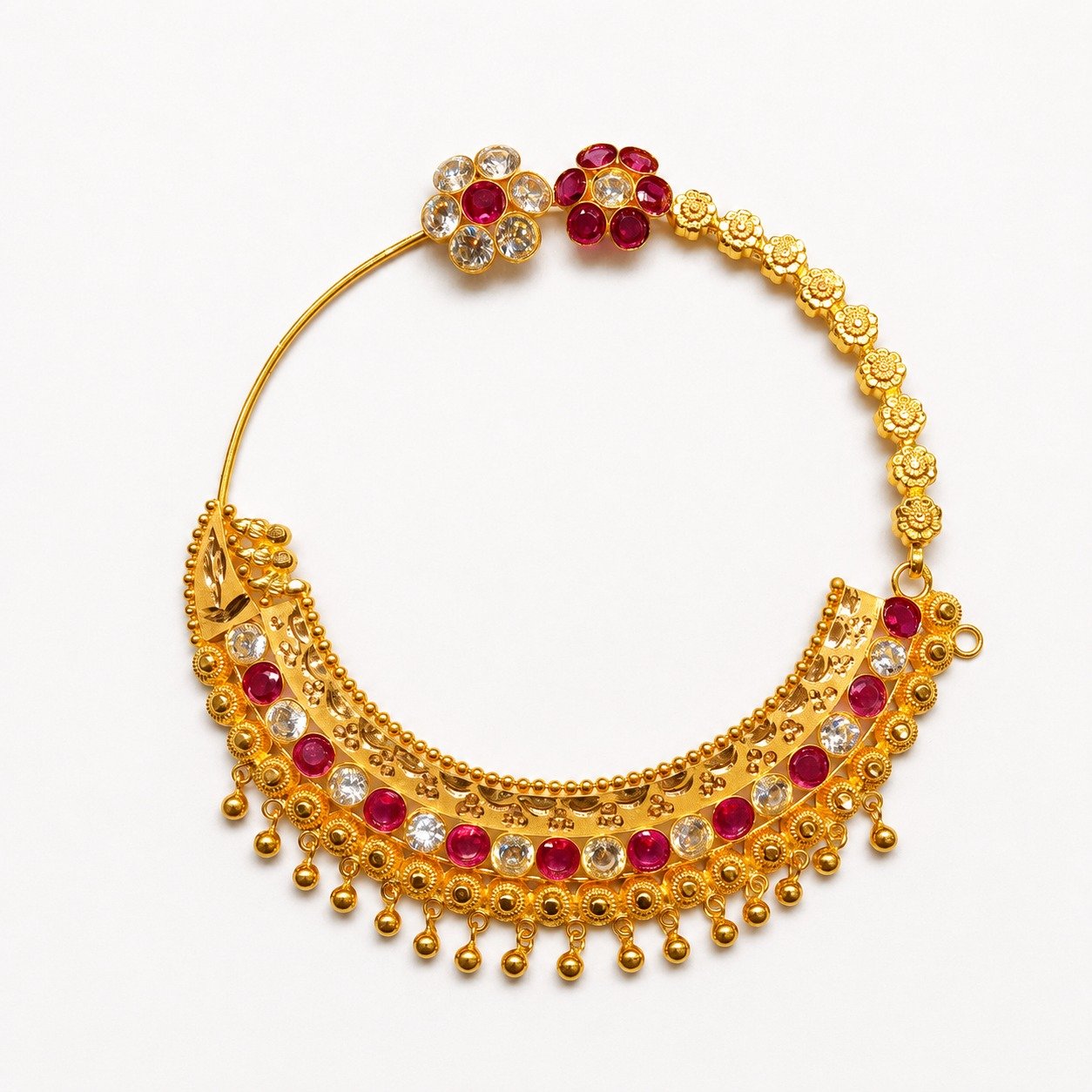 Uttarakhand Traditional Jewelry Piece 3