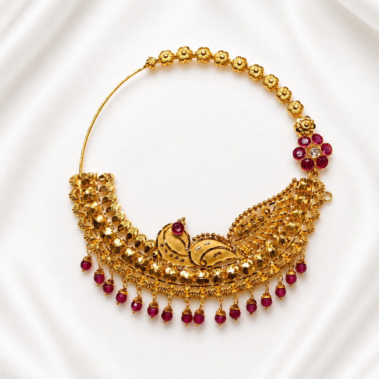 Uttarakhand Traditional Jewelry Piece 2