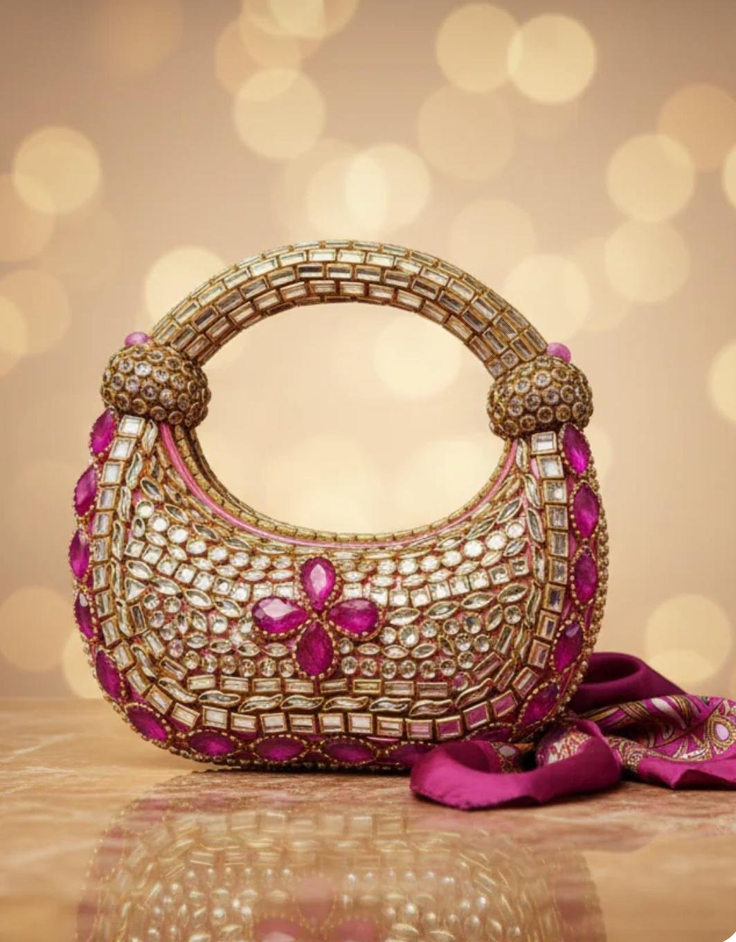 Opulent Clutch